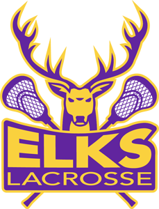 Elkhorn Elks Lacrosse Club logo